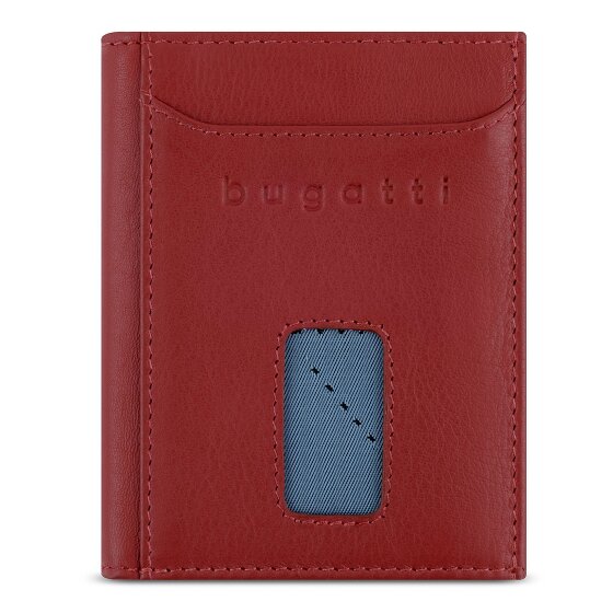bugatti Secure Slim Cartera Protección RFID Piel 8 cm