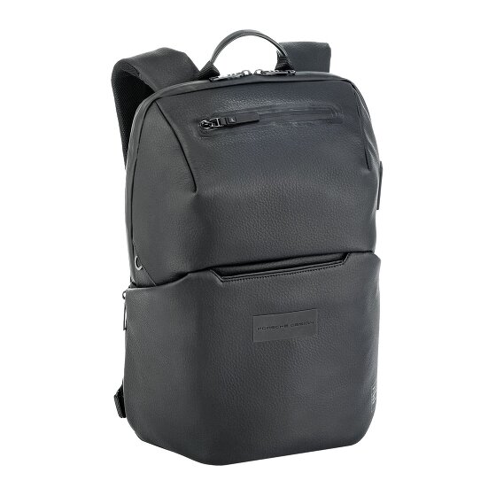 Porsche Design Urban Eco Mochila de día Piel 40 cm Compartimento para el portátil