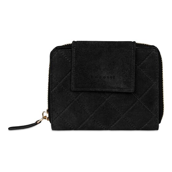 bugatti Fabia Cartera Piel 12 cm