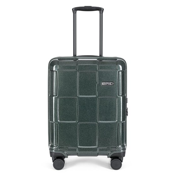 Epic Crate Reflex EVO 4 ruedas Carro de la cabina 55 cm