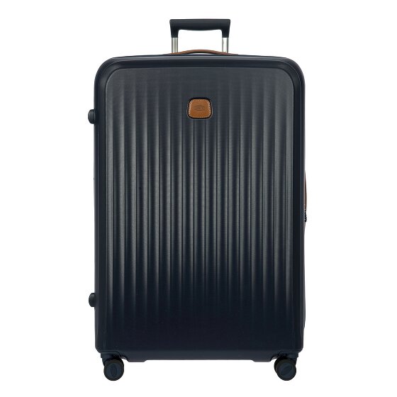Bric's Taormina 4 ruedas Carrito L 82 cm con pliegue de expansión
