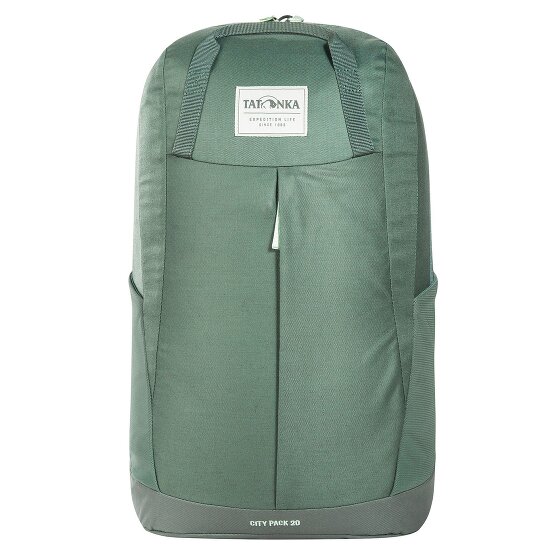 Tatonka City Pack 20 Mochila de día 49 cm Compartimento para el portátil