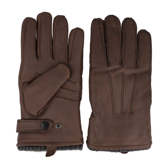 Strellson Guantes Piel