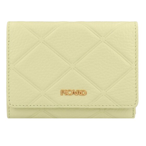 Picard Cartera Protección RFID Piel 12.5 cm