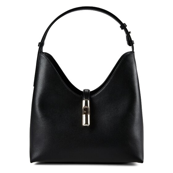 Furla Goccia Bolsa de hombro Piel natural 30 cm