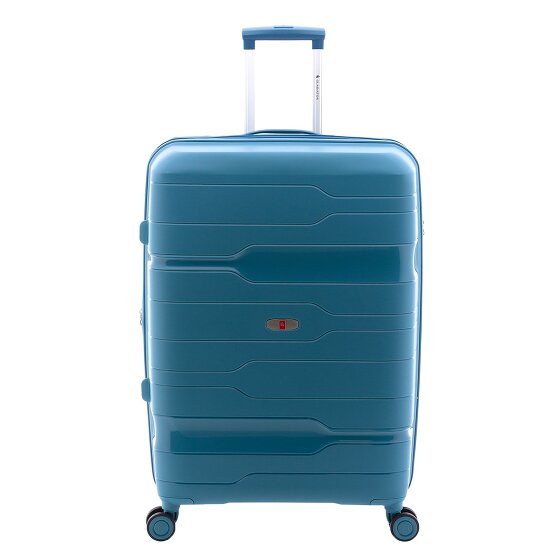 Gladiator 3800 4 ruedas Carrito 77 cm con pliegue de expansión