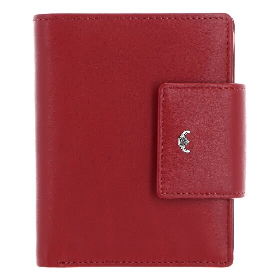 Golden Head Dublin Cartera Bloqueo RFID Piel natural 10 cm