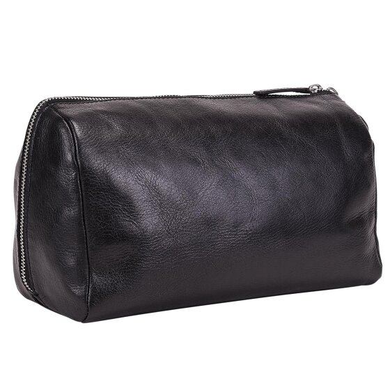 Leonhard Heyden Cambridge Bolsa de aseo Piel 26 cm
