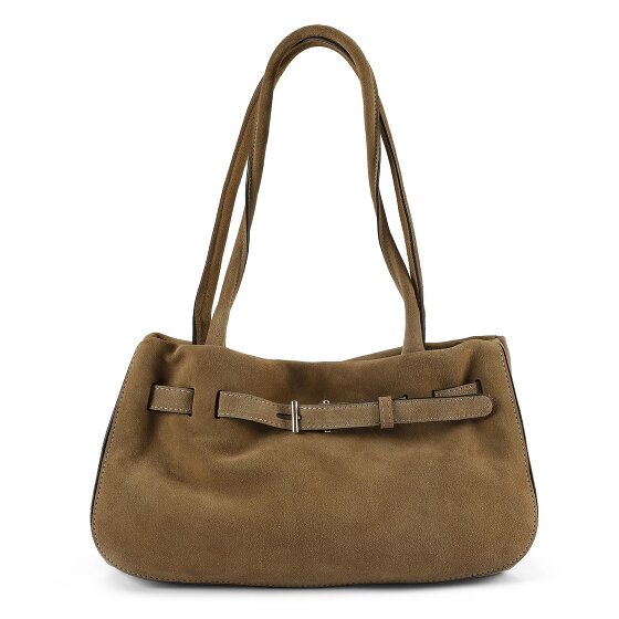 abro Jill Bolsa de hombro Piel 32 cm