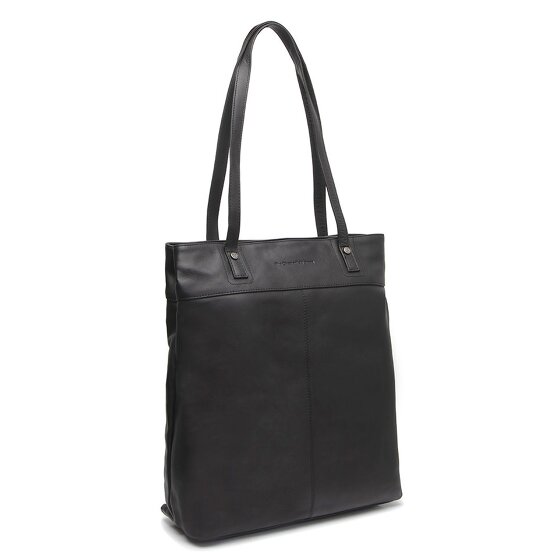 The Chesterfield Brand Solvia bandolera piel 33 cm compartimento para portátil