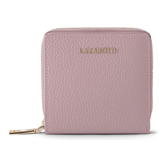 Lazarotti Bologna Leather Cartera Piel 10 cm