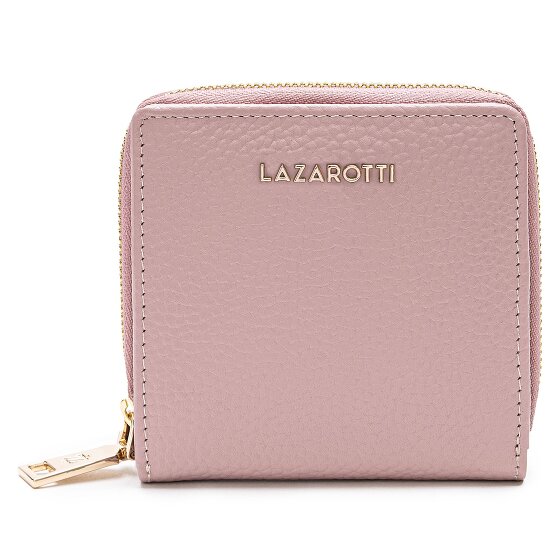 Lazarotti Bologna Leather Cartera Piel 10 cm