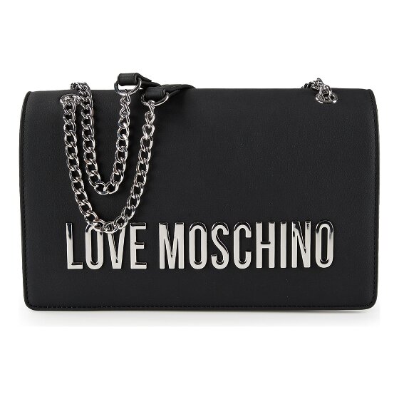 Love Moschino Bold Love Bolsa de hombro 25 cm