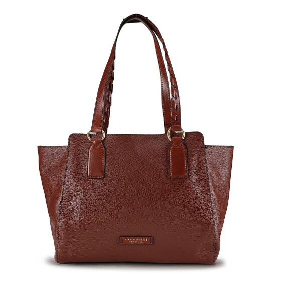 The Bridge Ines Bolsa de hombro Piel 31 cm