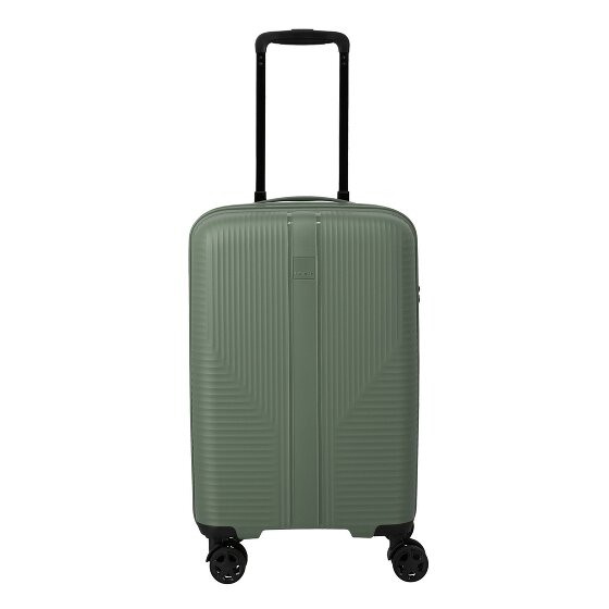 Travelite Air Stripe 4 ruedas Carro de la cabina 55 cm