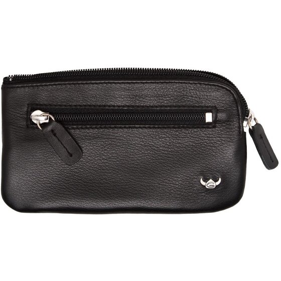Golden Head Estuche para llaves Polo Cuero 13 cm