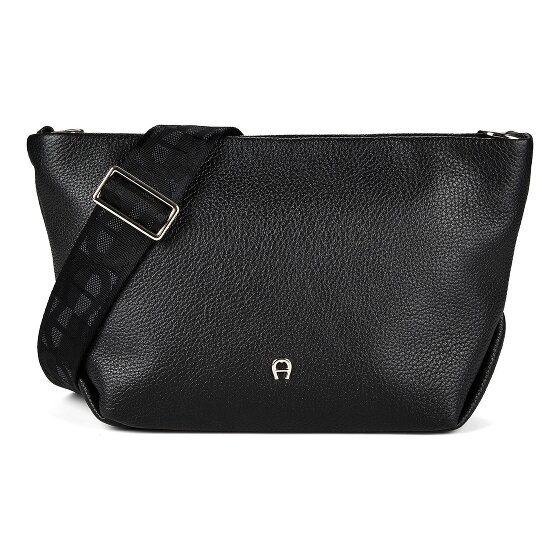 AIGNER Paola Bolsa de hombro Piel natural 26.5 cm
