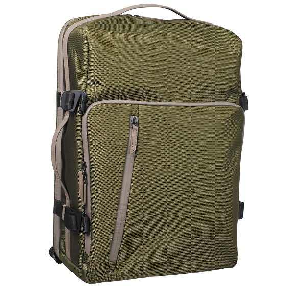 Leonhard Heyden Mochila Helsinki Compartimento para portátil de 46 cm