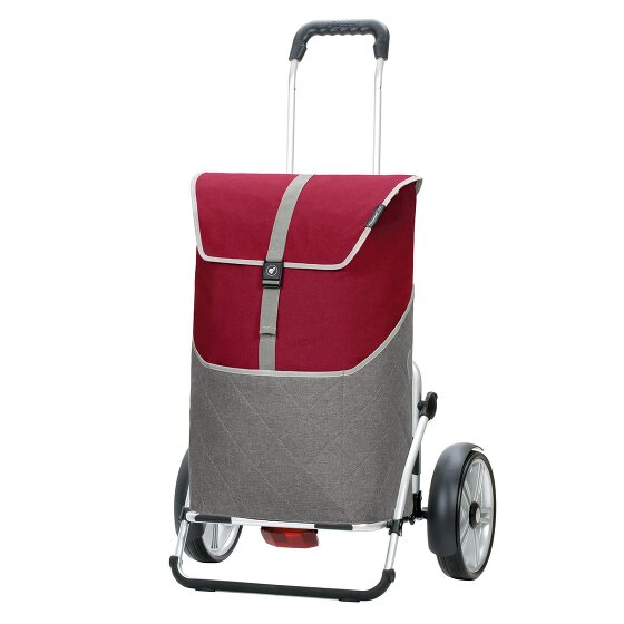 Andersen Shopper Royal Shopper Plus Lasse Carro de la compra 63 cm