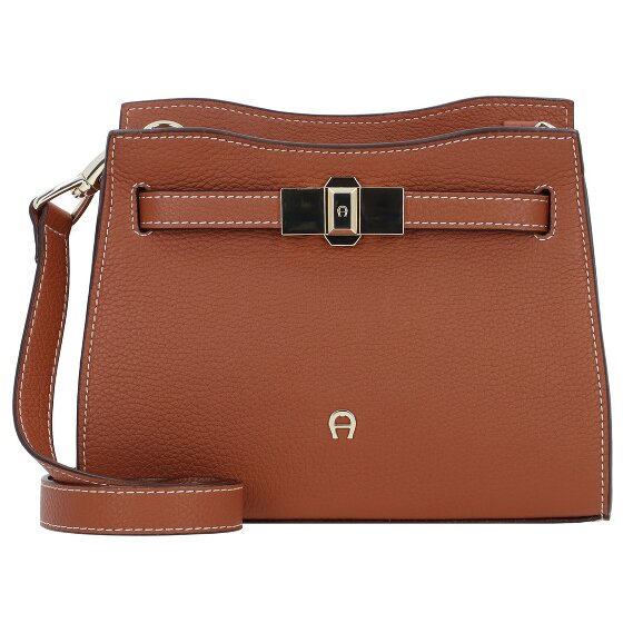 AIGNER Farah Bolsa de hombro S Piel natural 22 cm