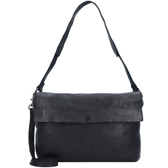 Harold's Submarine Bolsa de hombro Piel 24 cm