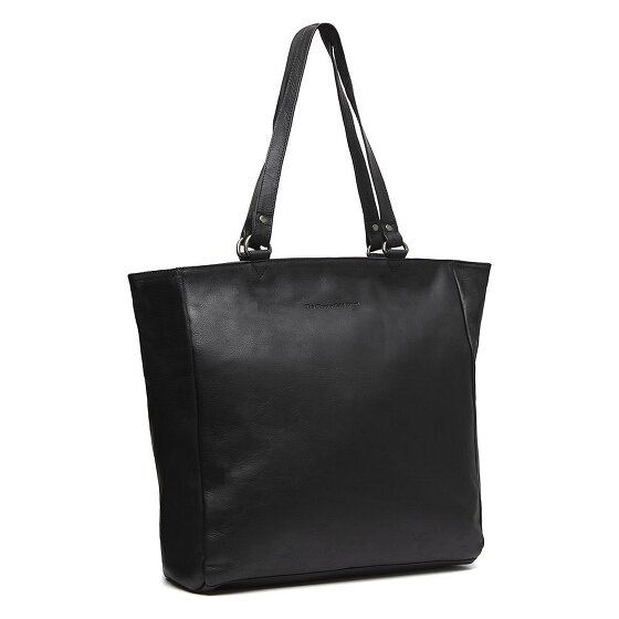 The Chesterfield Brand Wax Pull Up Bolsa de hombro Piel 36 cm Compartimento para el portátil