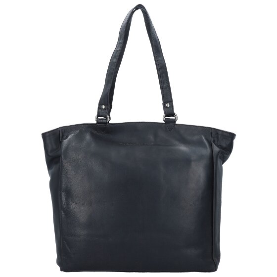 The Chesterfield Brand Wax Pull Up Bolsa de hombro Piel 36 cm Compartimento para el portátil