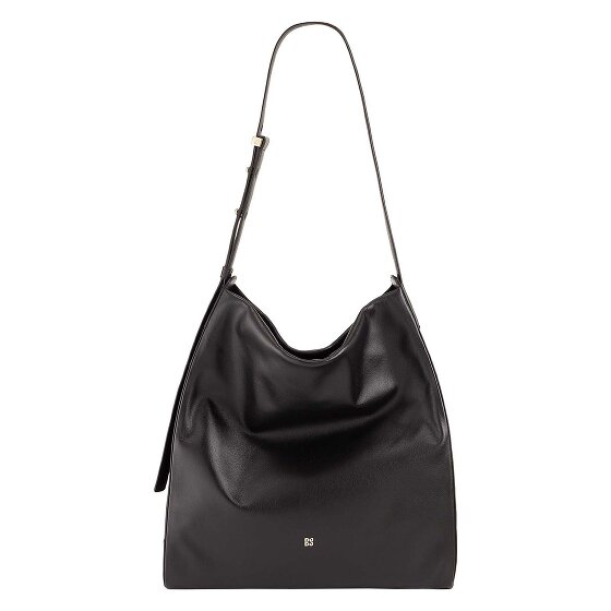 DuDu Up Bolsa de hombro Piel natural 32 cm