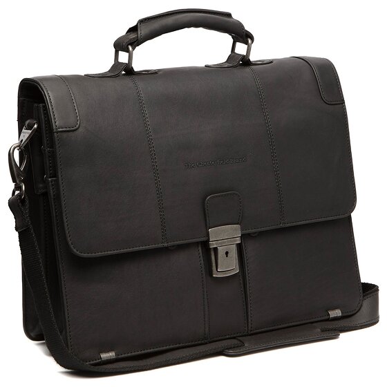 The Chesterfield Brand Stuttgart Maletín Piel 38 cm Compartimento para el portátil