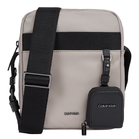 Calvin Klein CK Est. Bolsa de hombro Mini Bag 17 cm