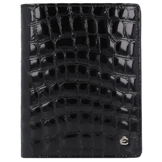 Esquire Nizza Cartera Protección RFID Piel 11 cm