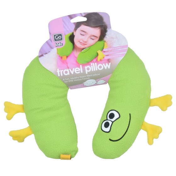 Go Travel Almohada de viaje Almohada cervical infantil 24 cm