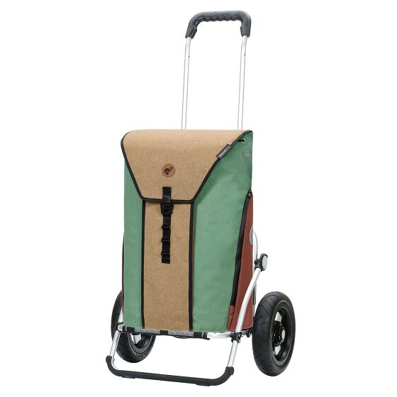 Andersen Shopper Royal Shopper Oli.P 2.0 Carro de la compra 59 cm