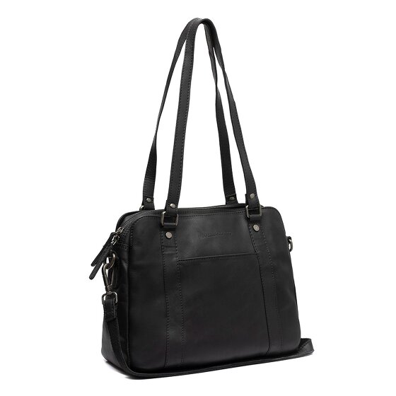 The Chesterfield Brand Porlezza Bolsa de hombro Piel 31 cm