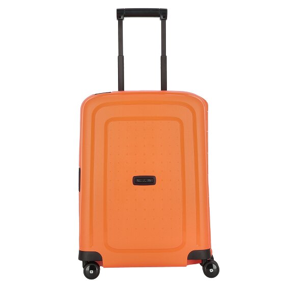 Samsonite S'Cure Spinner Trolley de cabina de 4 ruedas 55 cm