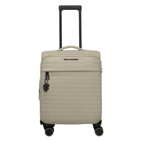 Travelite Barbara Stepp 4 ruedas Carro de la cabina S 55 cm con pliegue de expansión