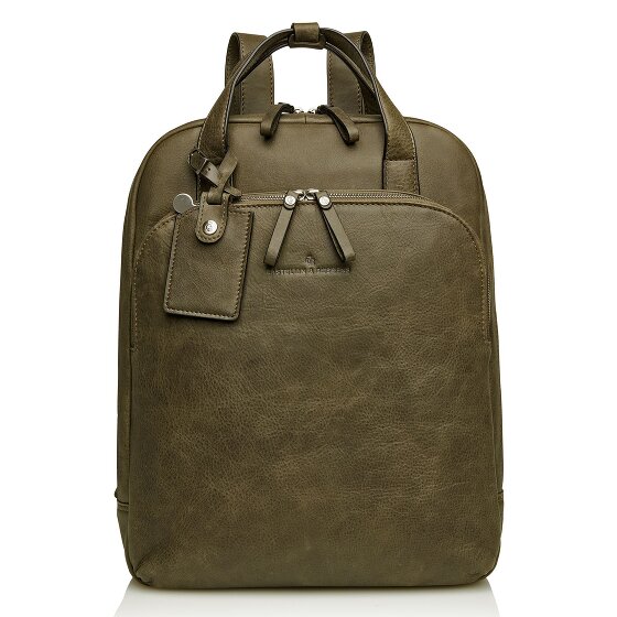 Castelijn & Beerens Carisma Mochila RFID Piel 40 cm Compartimento para portátil