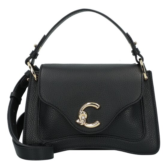 Coccinelle C-Me Bolsa de hombro Piel natural 23.5 cm