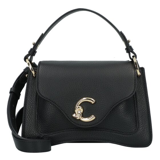 Coccinelle C-Me Bolsa de hombro Piel 23.5 cm