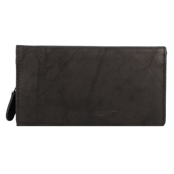 Greenburry Cartera Basic RFID Piel 14 cm