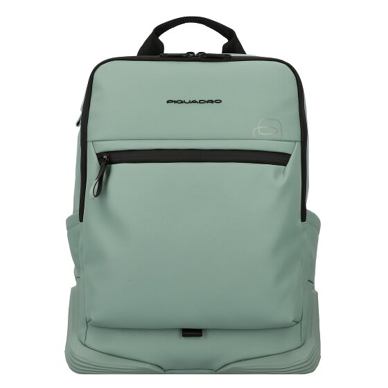 Piquadro Corner Mochila de negocios 43 cm Compartimento para el portátil