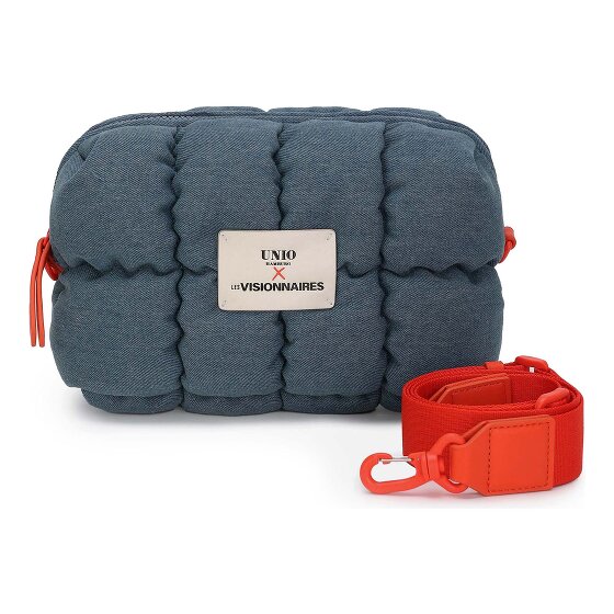 LES VISIONNAIRES Unio Paris Bolsa de hombro 21 cm