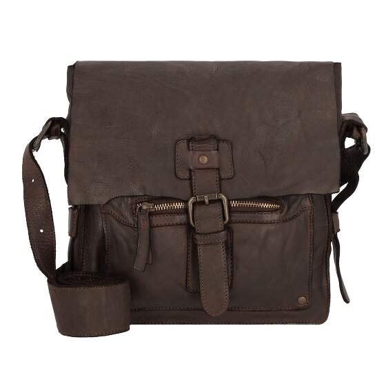 Harold's Bolsa de hombro Submarine Piel 24 cm