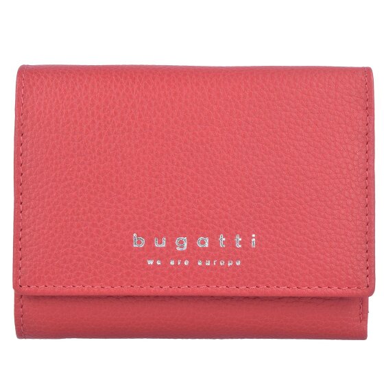 bugatti Cartera Linda Piel 12 cm