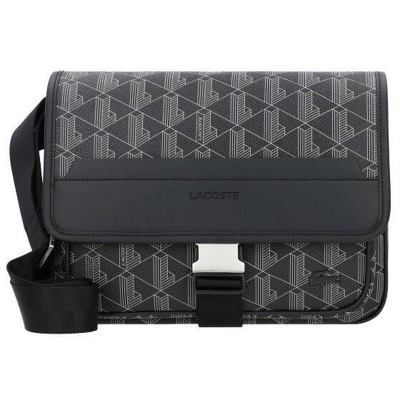 Lacoste Monogram The Blend Mensajero 29 cm
