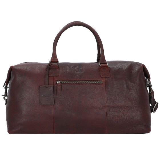 Burkely Bolsa de viaje Antique Avery Piel 55 cm