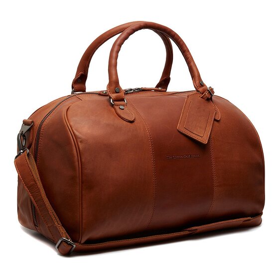 The Chesterfield Brand Liam Bolsa de viaje Weekender Piel 46 cm