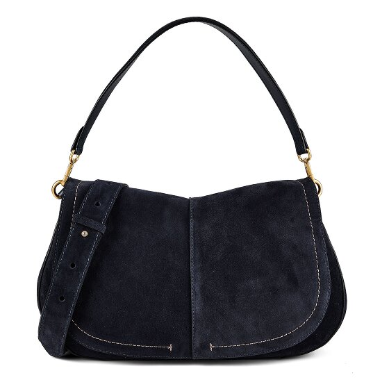 Gianni Chiarini Helena Round Bolsa de hombro Piel natural 38 cm