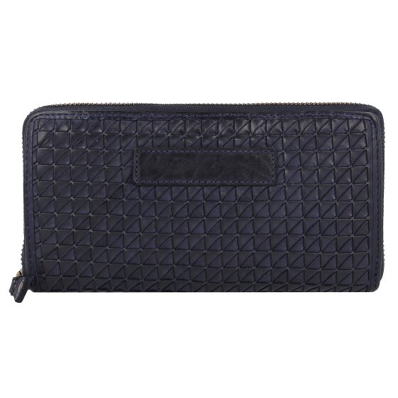 Greenland Nature Femi & Nine Cartera Piel 20 cm