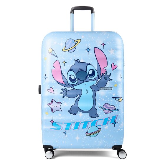 American Tourister Wavebreaker Disney 4 ruedas Carrito 77 cm